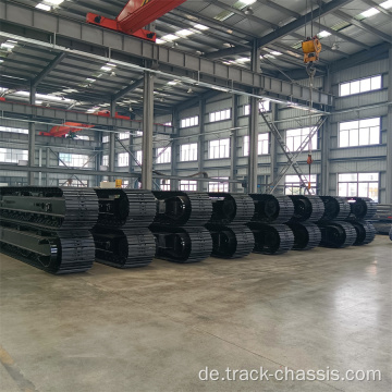 Hochleistungs -6T -Strecken -Chasis für Bohranträge